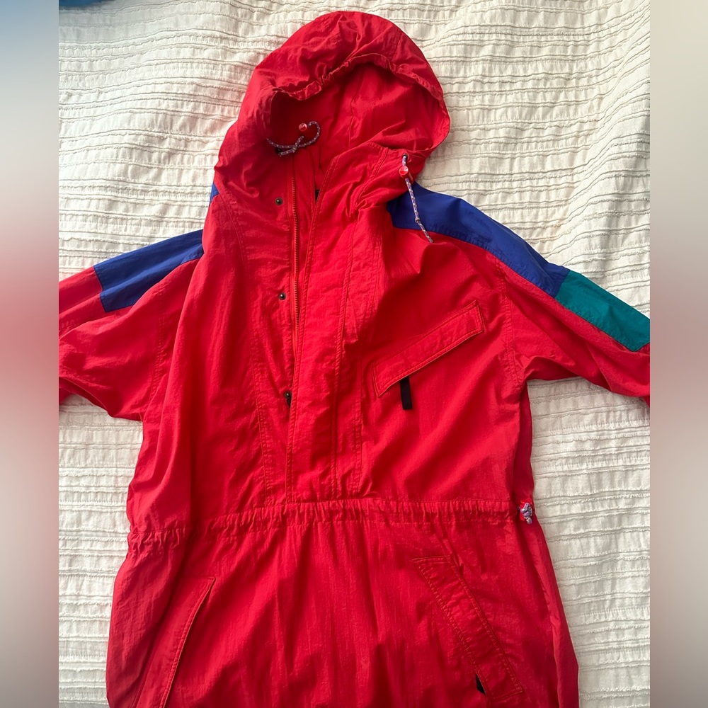 Eddie Bauer windbreaker